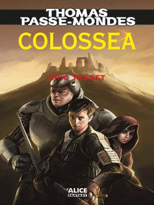 Title details for Colossea by Eric Tasset - Available